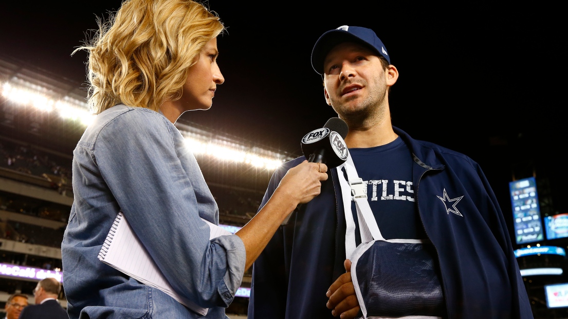 Tony Romo