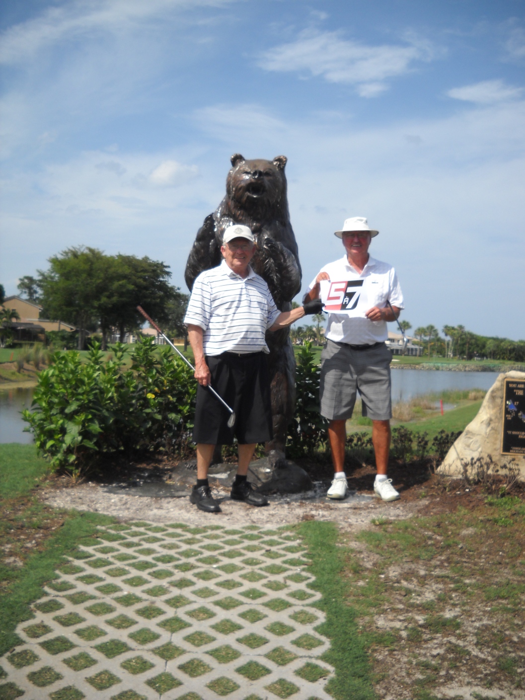 Floride : Lisane Gaumond