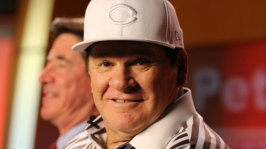 Pete Rose