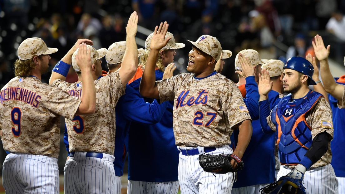 Jeurys Familia