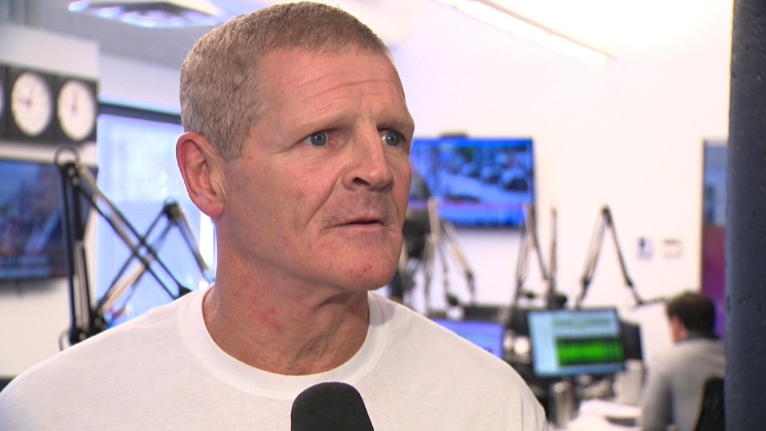 Chris Nilan