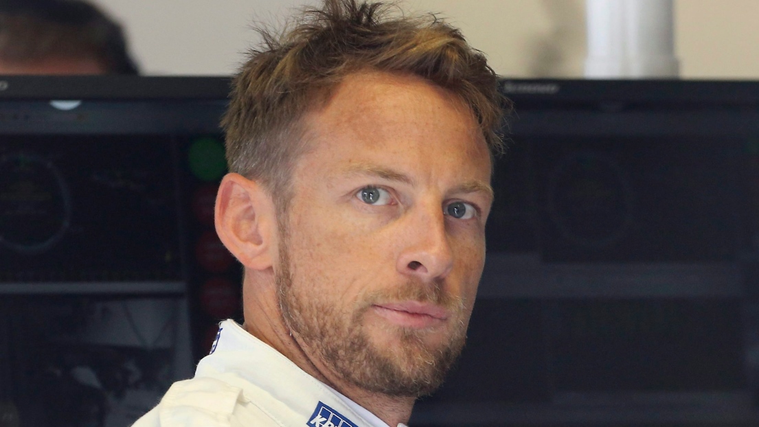 Jenson Button 