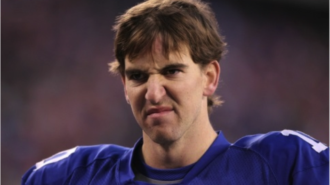 Eli Manning