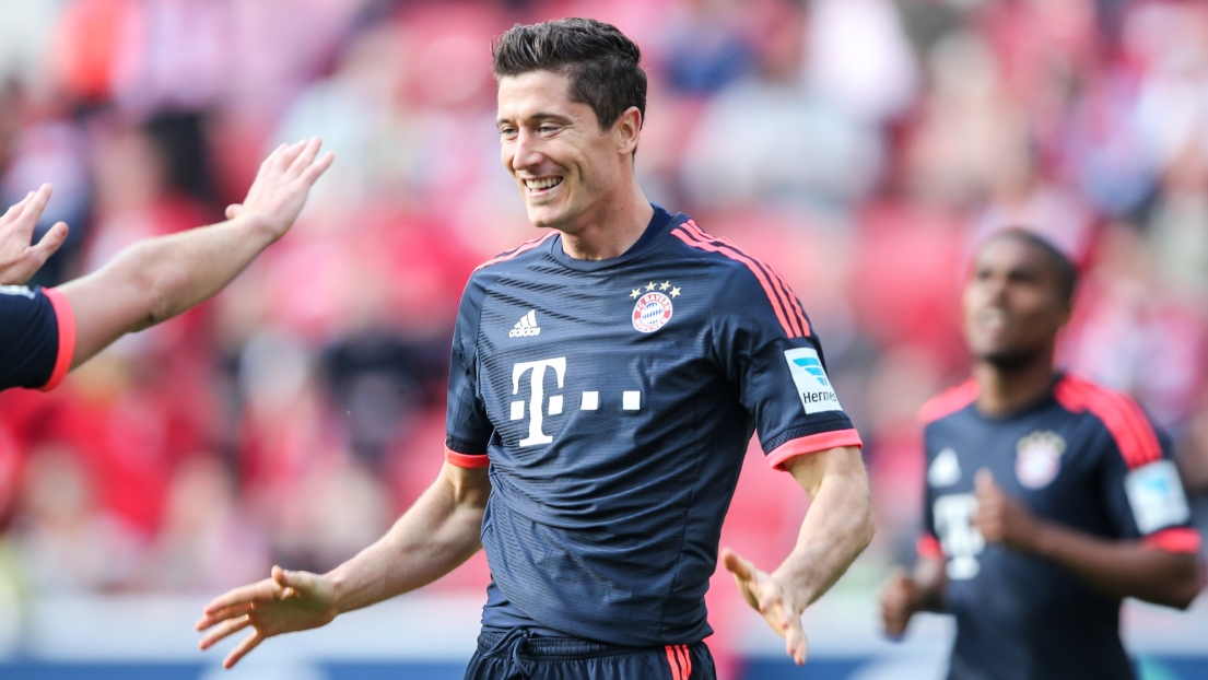 Robert Lewandowski