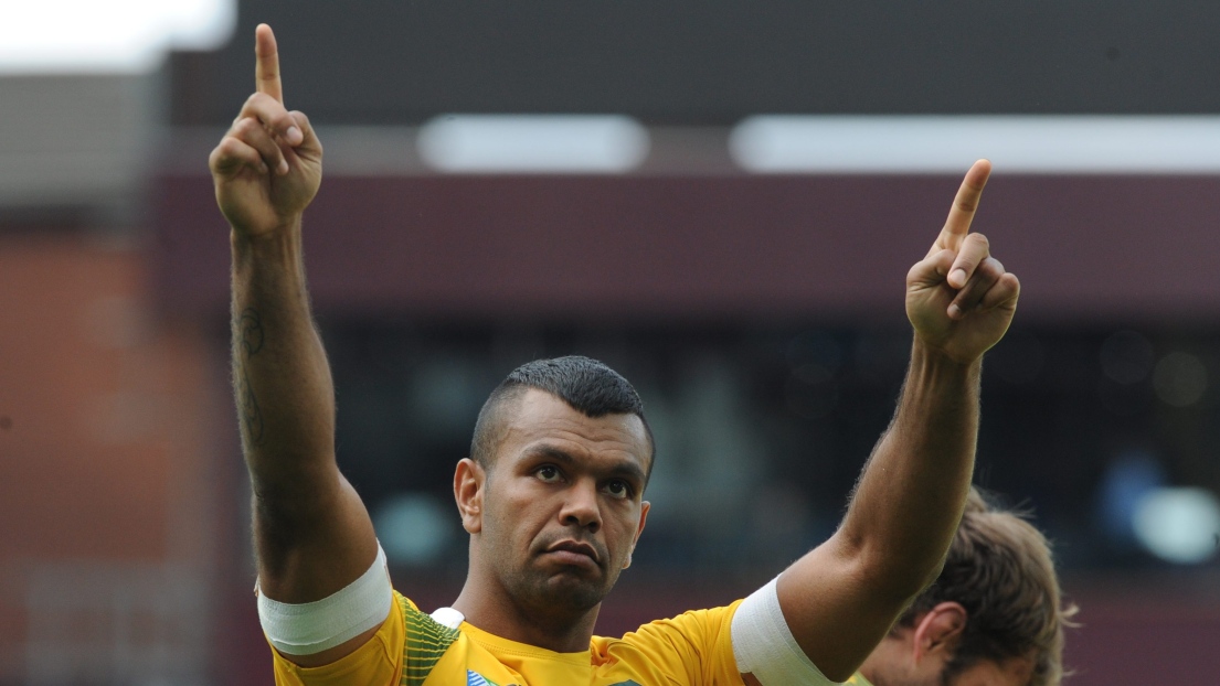 Kurtley Beale