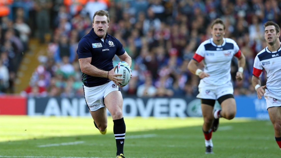 Stuart Hogg