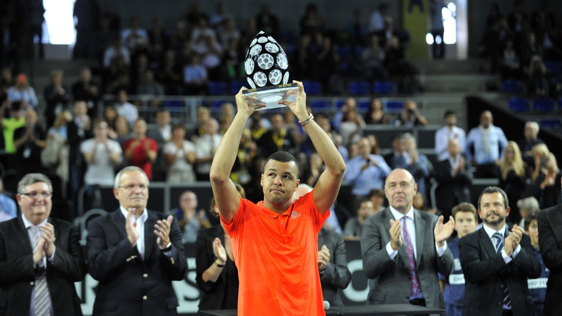 Jo-Wilfried Tsonga