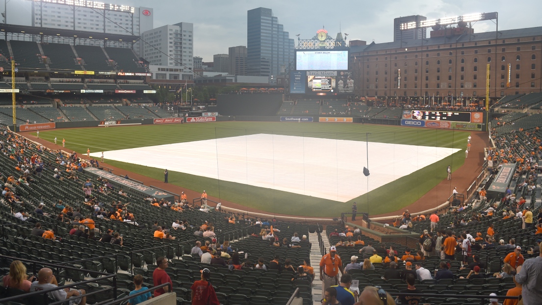 Camden Yards