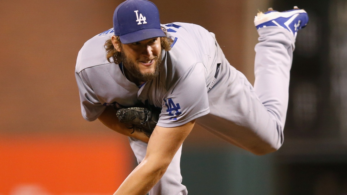 Clayton Kershaw