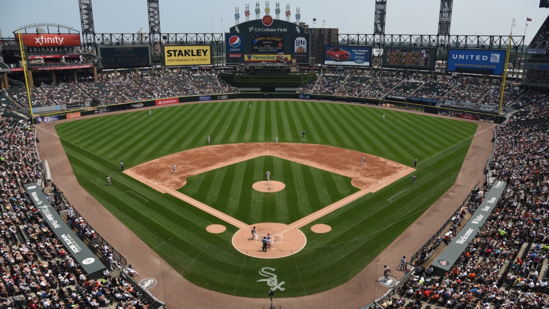 Le U.S. Cellular Field