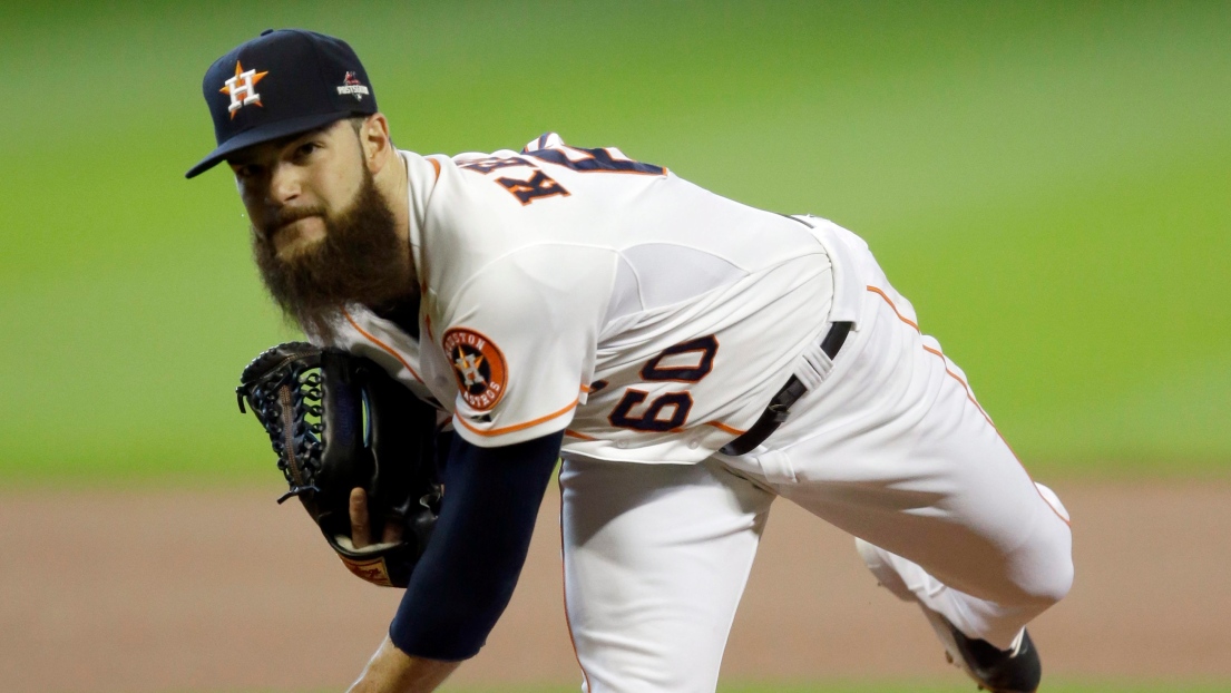 Dallas Keuchel