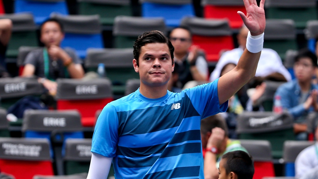 Milos Raonic