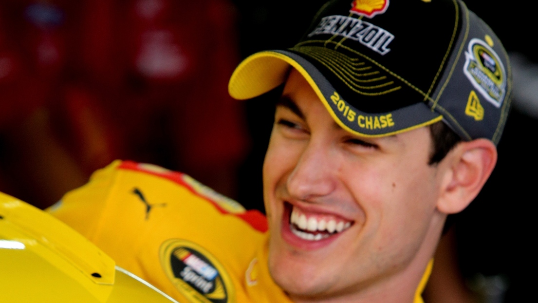 Joey Logano