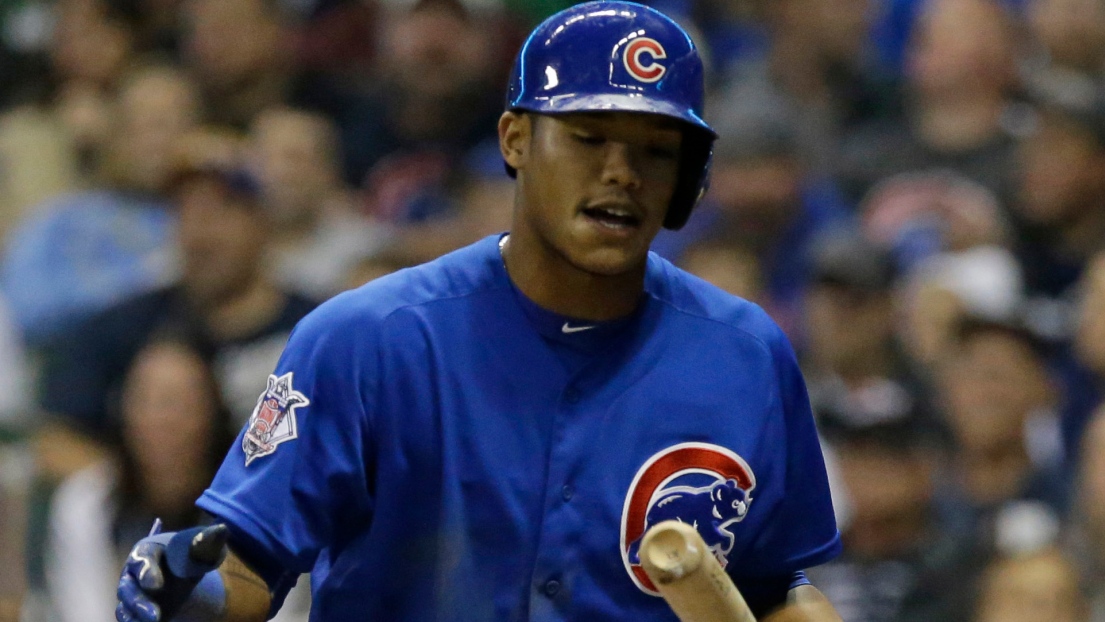 Addison Russell