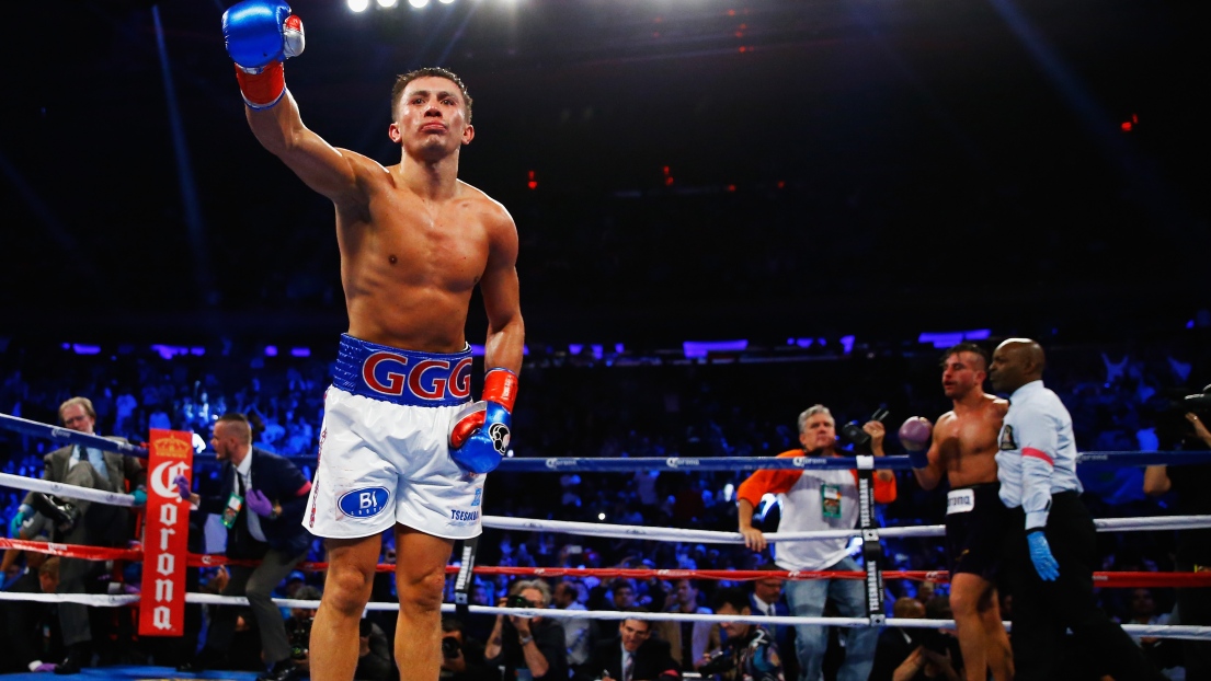 Gennady Golovkin