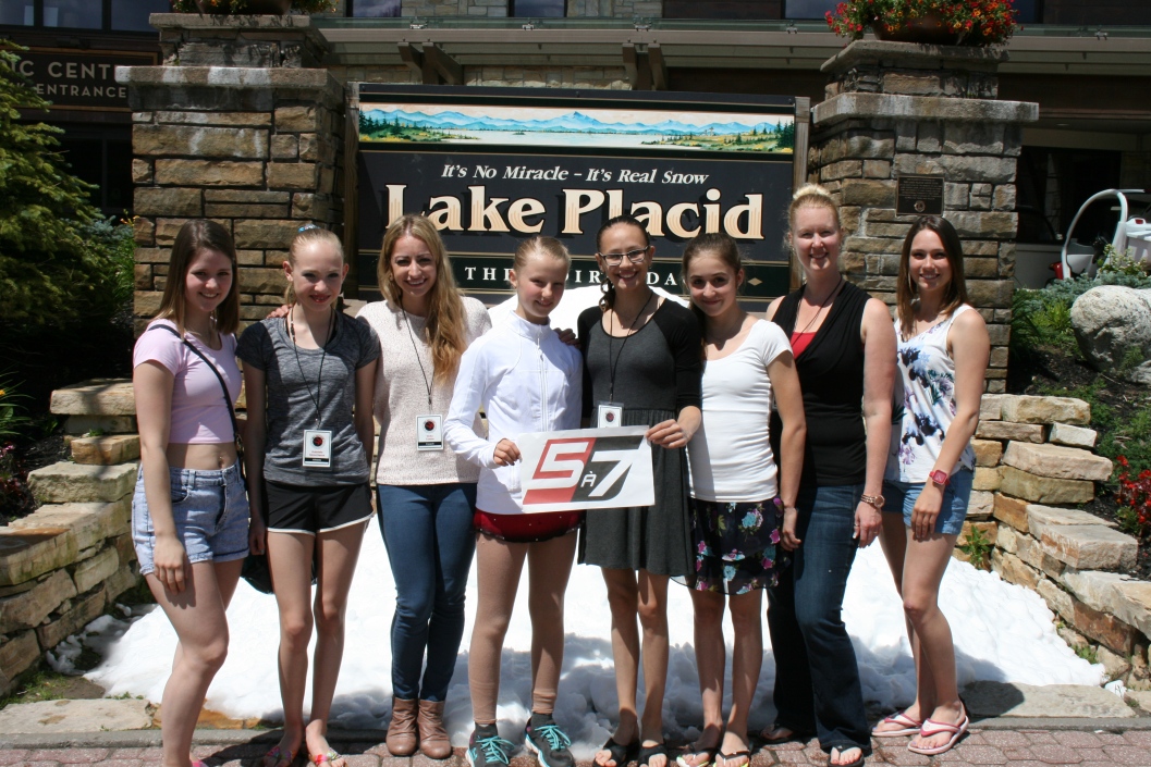 Stéphane Therrien Lake Placid