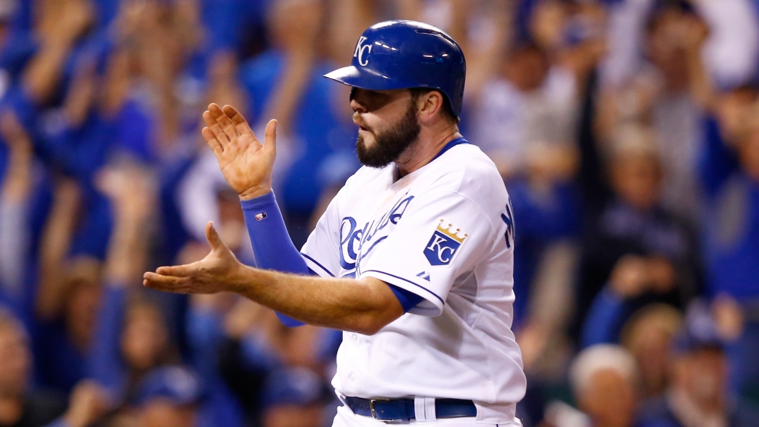 Mike Moustakas