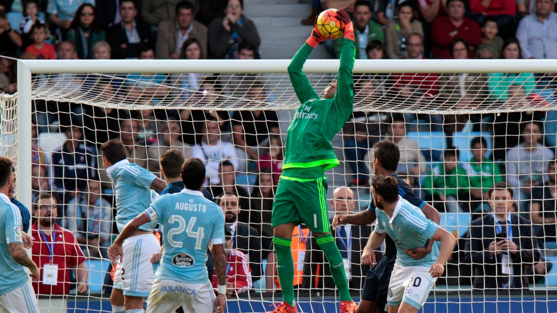 Keylor Navas