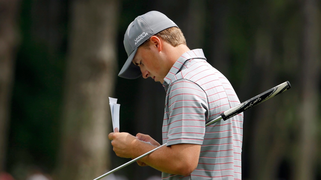 Jordan Spieth