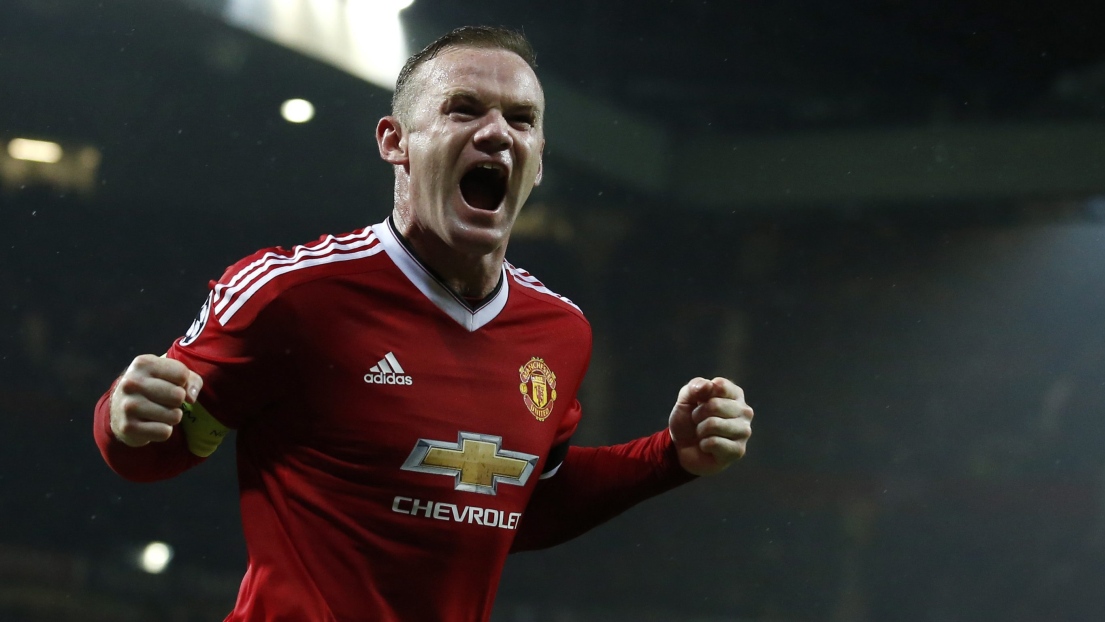 Wayne Rooney