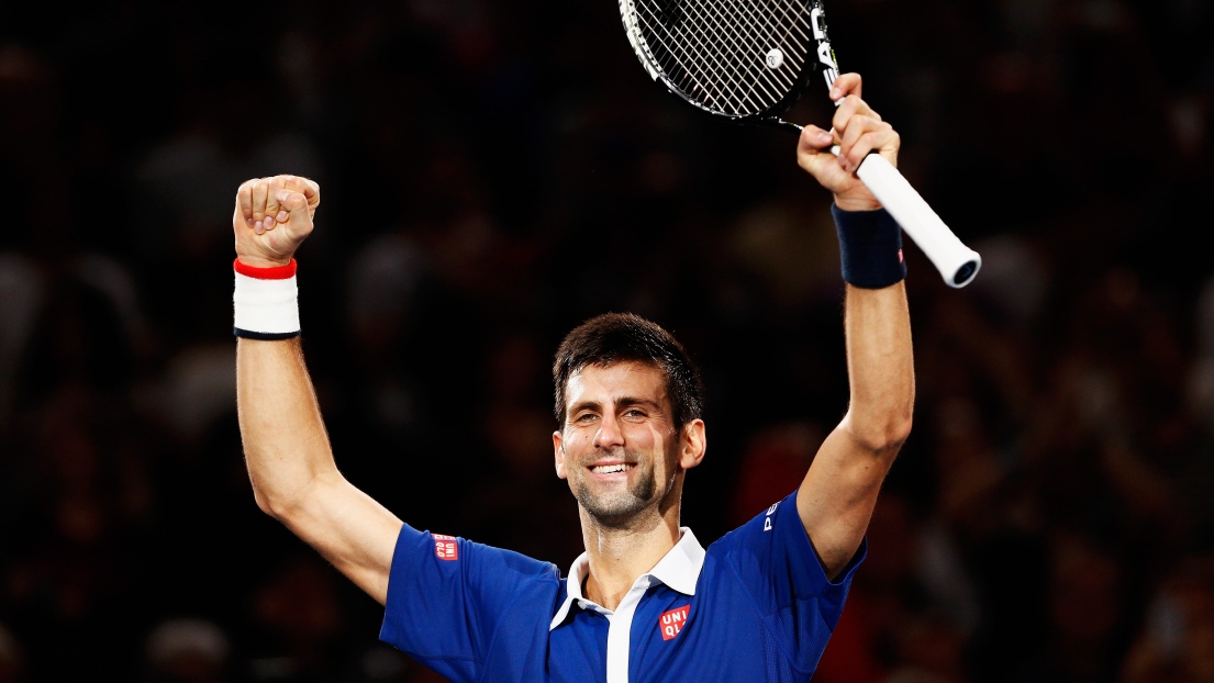 Novak Djokovic