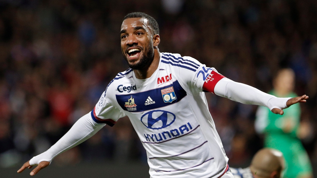 Alexandre Lacazette