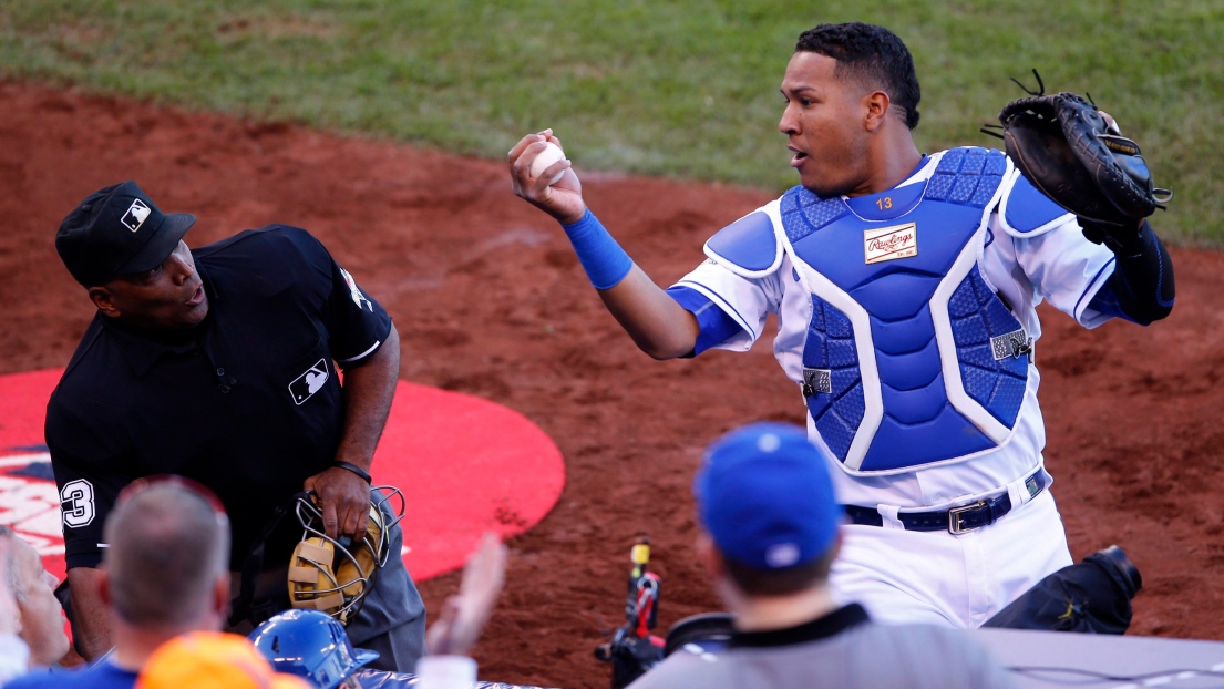 Salvador Perez