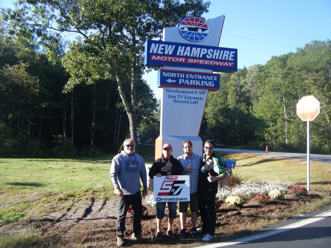 Michel Tremblay New Hampshire
