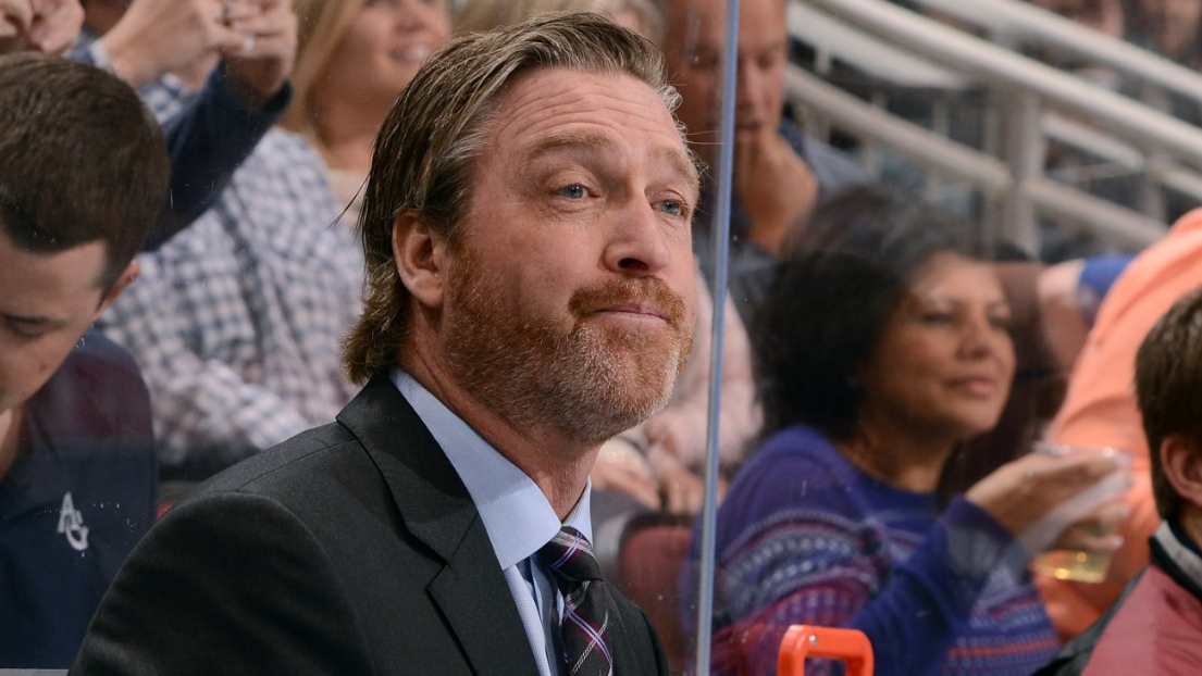 Patrick Roy Patrick Roy