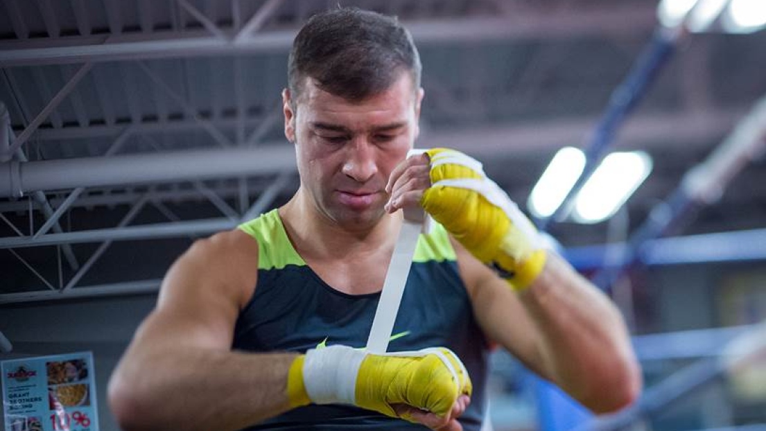 Lucian Bute