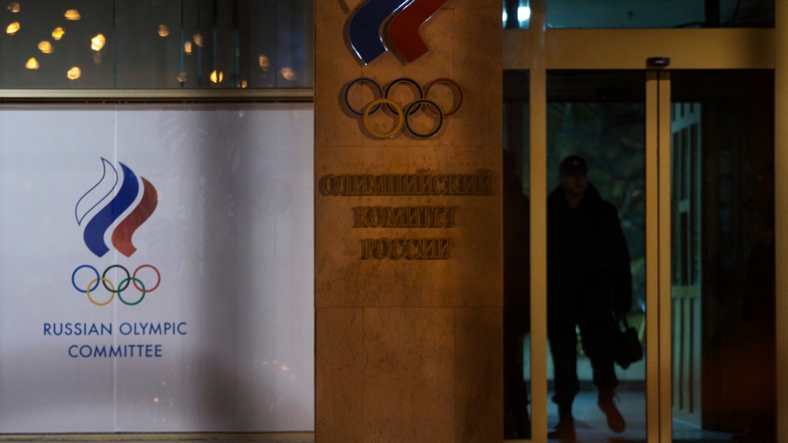 Comité russe olympique