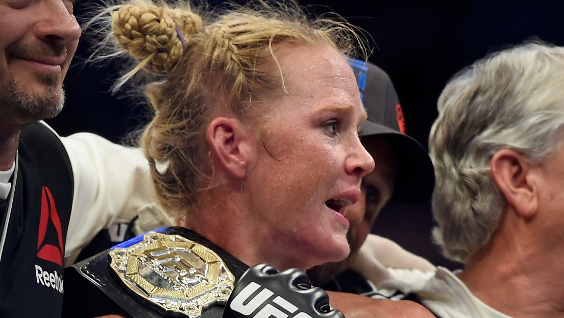 Holly Holm