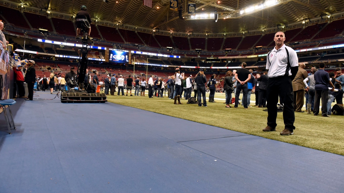 Edward Jones Dome