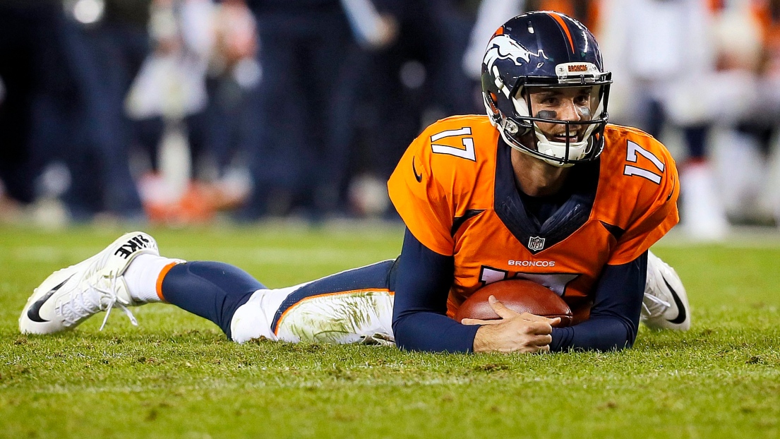 Brock Osweiler 