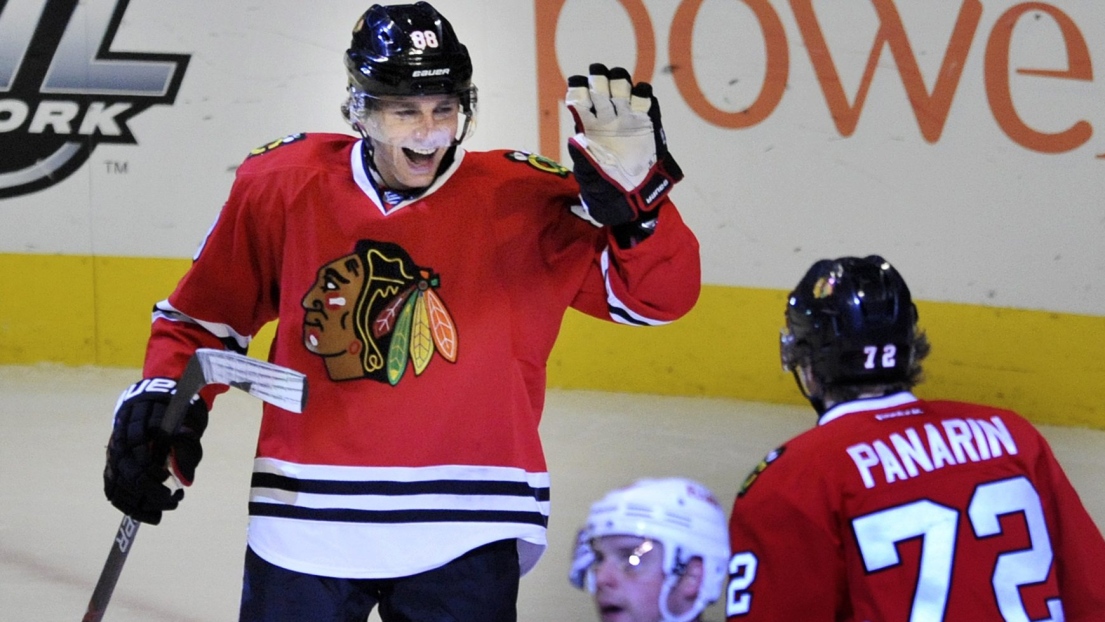 Patrick Kane