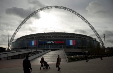 Wembley présentera plus de matchs de l'Euro