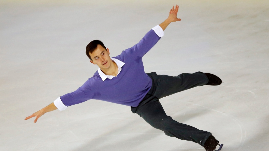 Patrick Chan