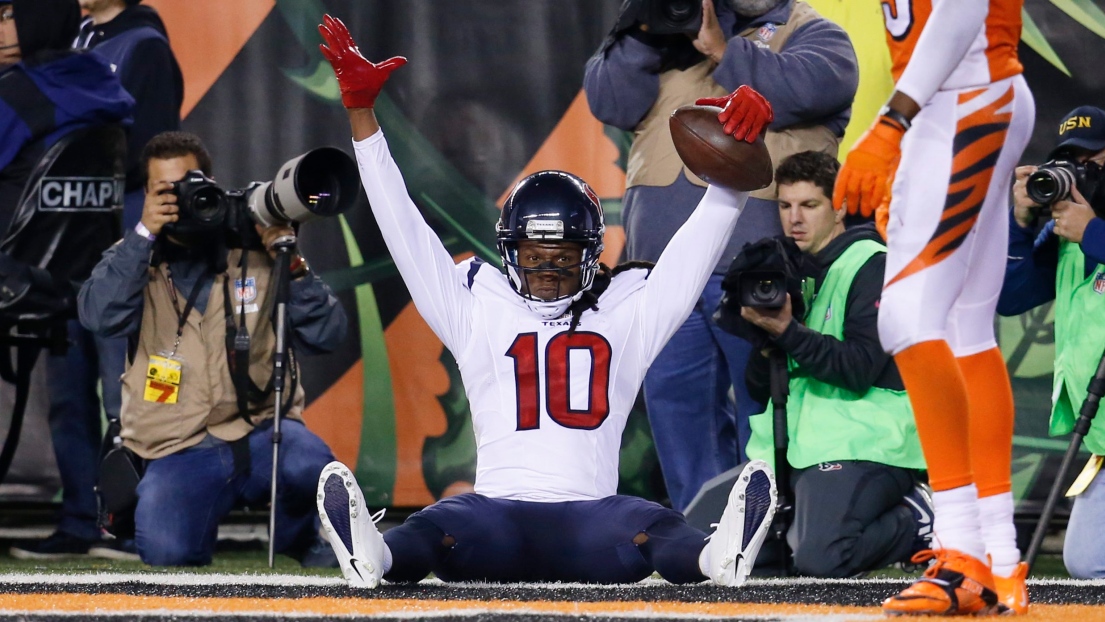 DeAndre Hopkins