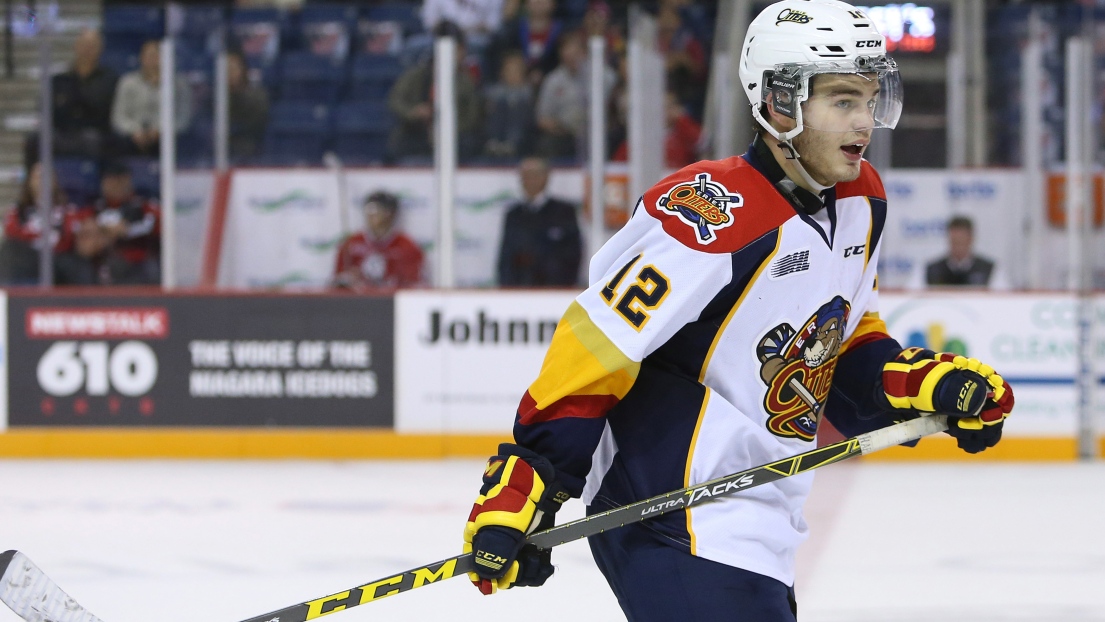 Alex DeBrincat