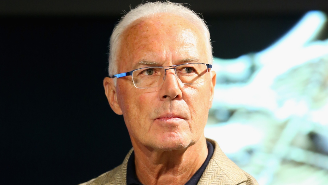 Franz Beckenbauer