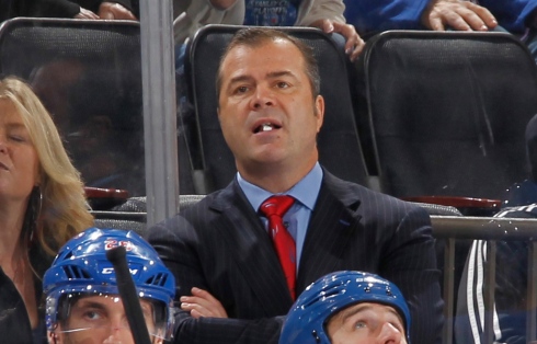 Alain Vigneault