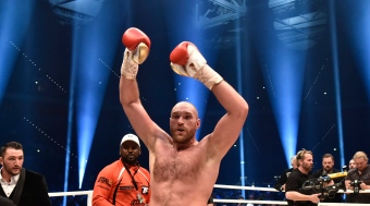 Tyson Fury