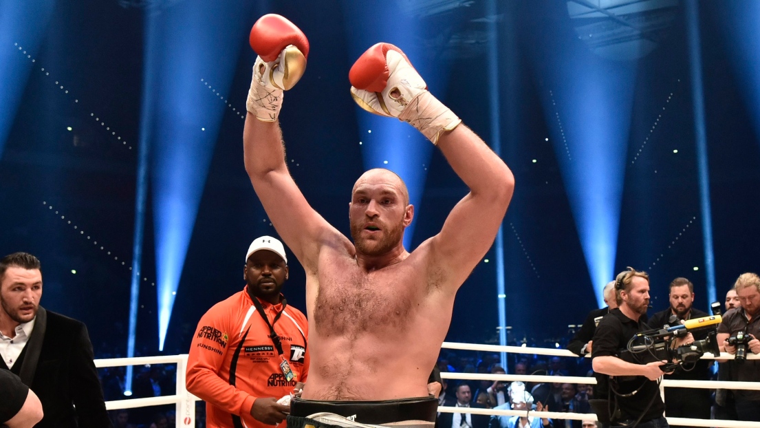 Tyson Fury