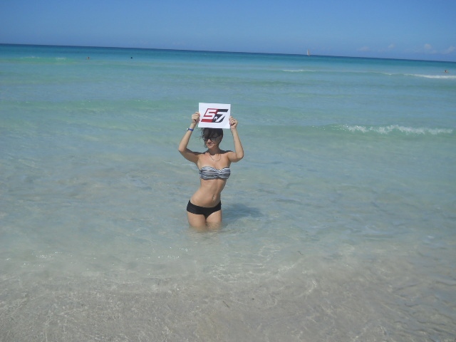 Caroline Daigneault Cuba