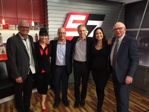 Dans une émission spéciale que nous avons intitulée «Le show à Mario», Mario Tremblay revient pour la première fois sur les événements du 2 décembre 1995. 02-déc-2015 MArio Tremblay, Patrick Roy, RDS