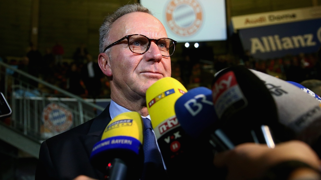 Karl-Heinz Rummenigge