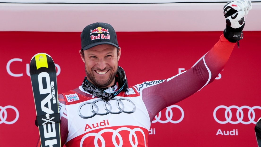 Aksel Lund Svindal