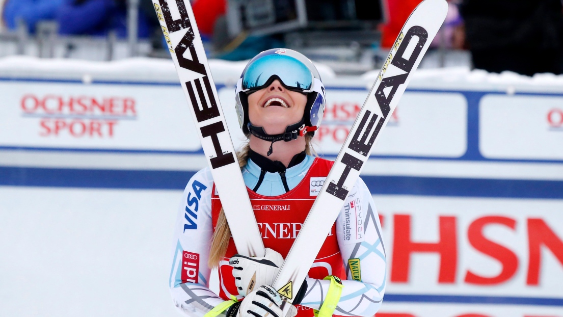 Lindsey Vonn