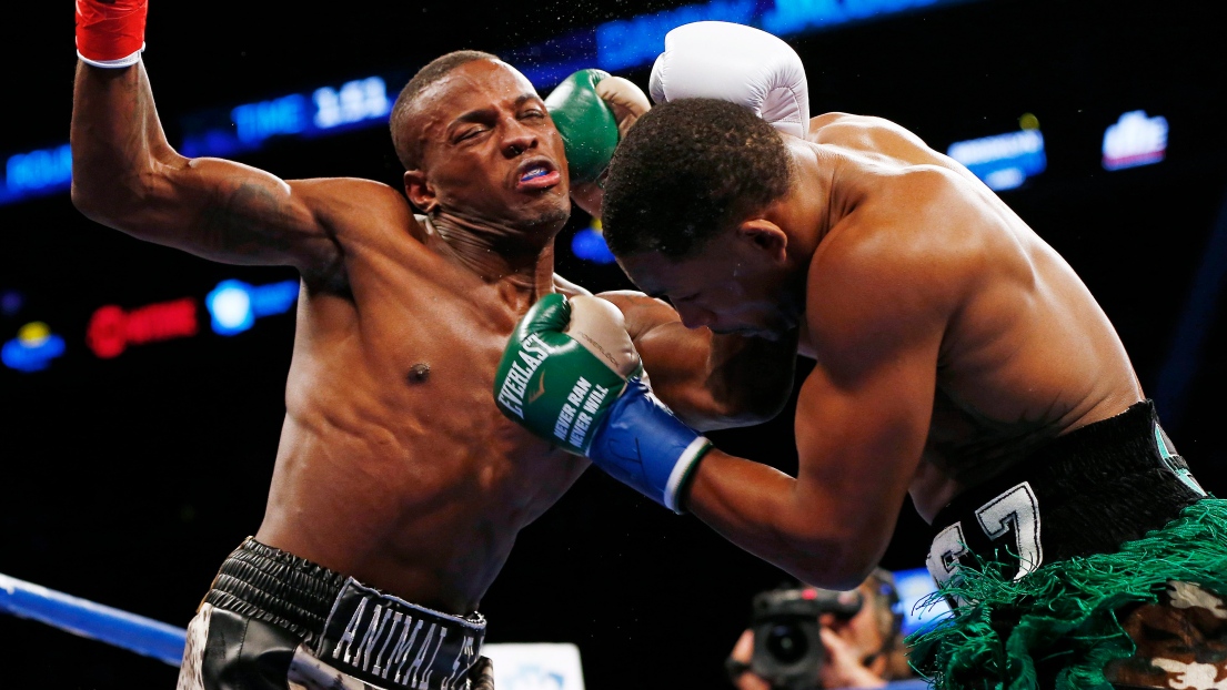 Daniel Jacobs atteint Peter Quillin