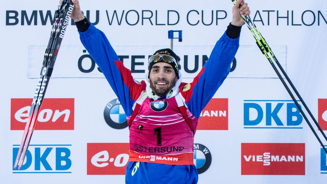 Martin Fourcade